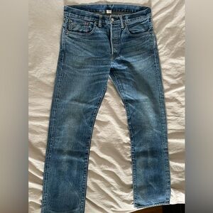 RRL by Ralph Lauren Men’s jeans